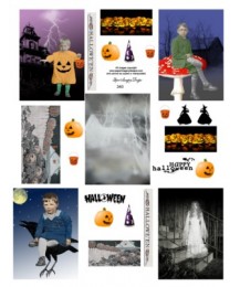 Halloween ATCs 340